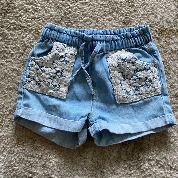 Zara Bottoms Zara Girl Shorts Poshmark